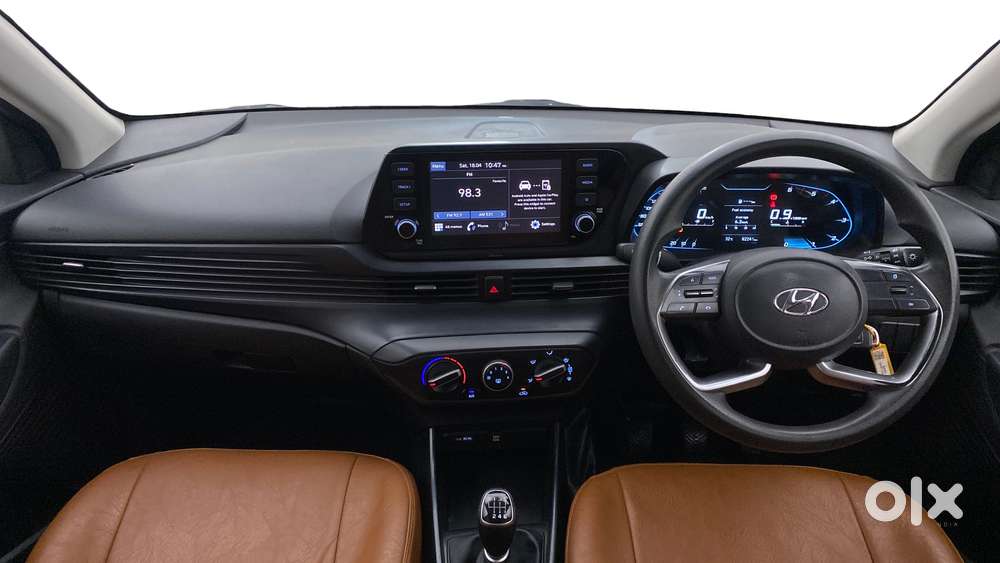 Hyundai New I20 1.5 Sportz Mt, 2021, Diesel