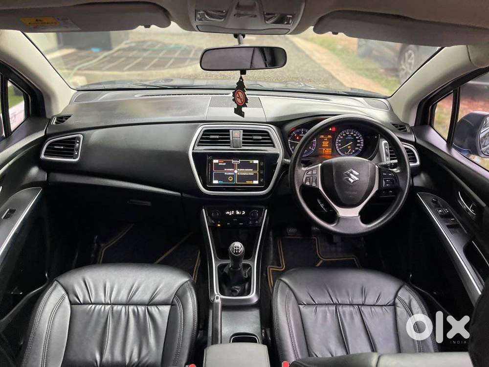 Maruti Suzuki S Cross, 2018, Diesel