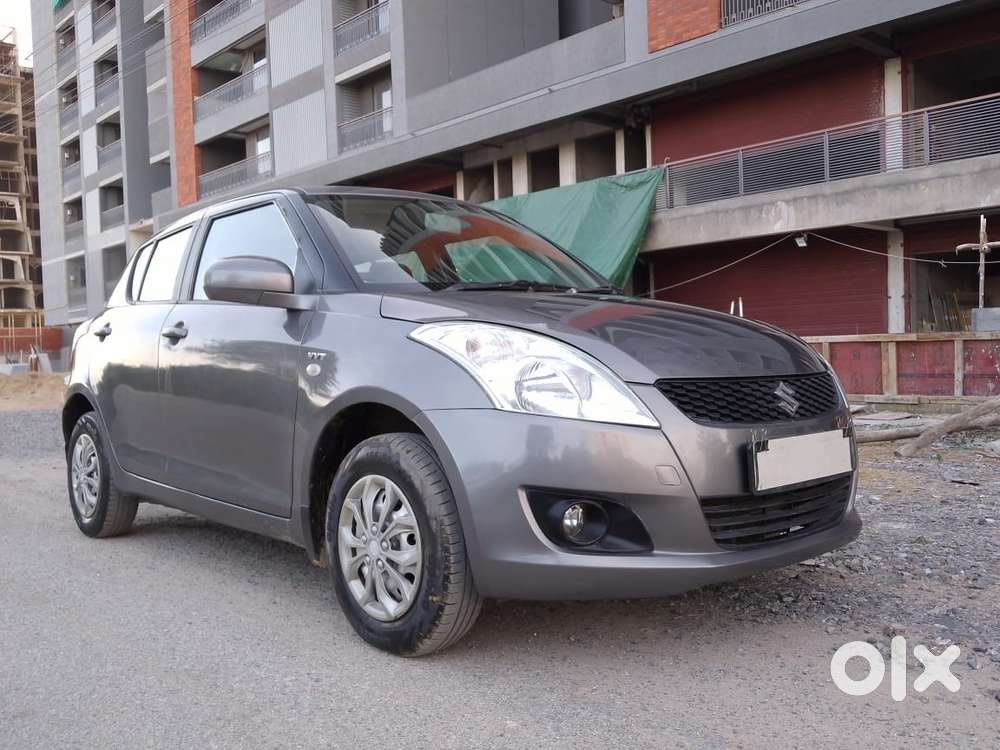 Maruti Suzuki Swift Lxi, 2016, Petrol