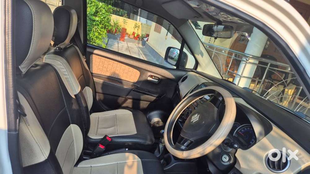 Maruti Suzuki Wagon R Vxi, 2018, Petrol