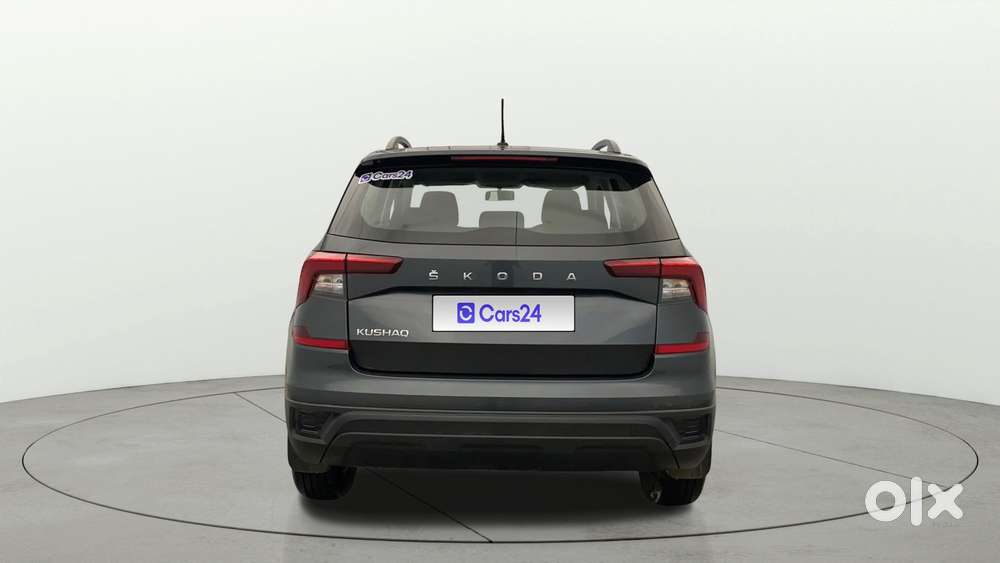 Skoda Kushaq 1.0 Tsi Active, 2025, Petrol