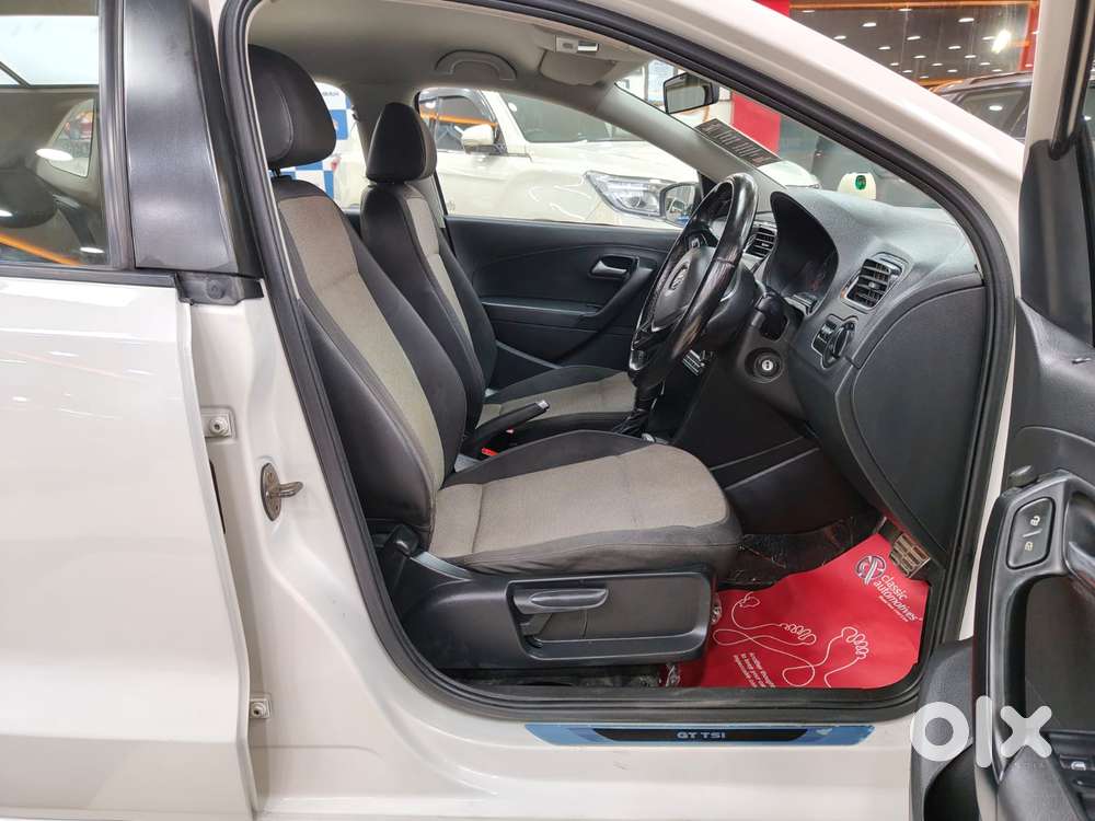 Volkswagen Polo 1.2 Gt Tsi, 2015, Petrol