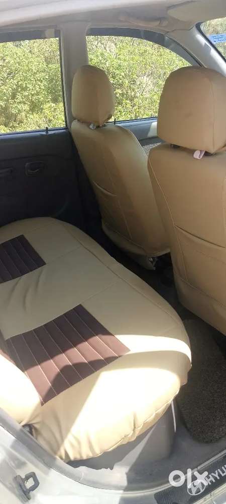 Hyundai Santro Xing 2010 Cng & Hybrids 90000 Km Driven