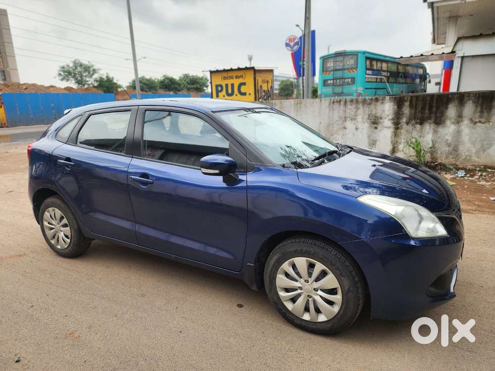 Maruti Suzuki Baleno 1.2 Delta At, 2018, Petrol