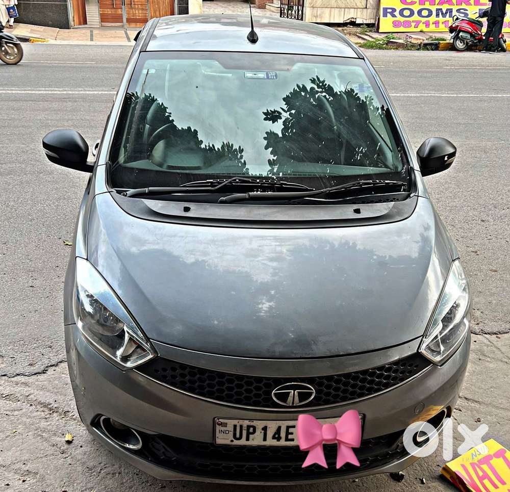 Tata Tiago Petrol 2018