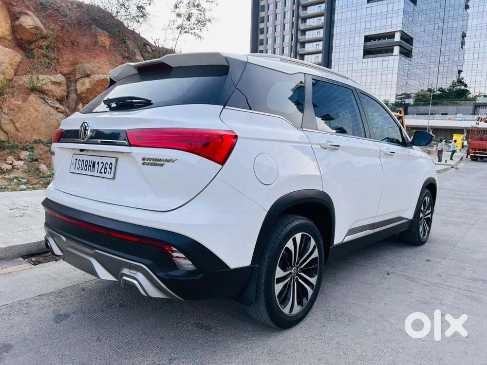 Mg Hector 2021 Diesel Well Maintained
