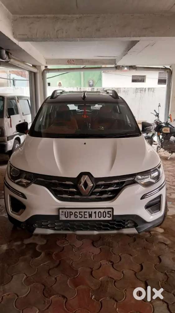 Renault Triber Facelift Rxe 2025