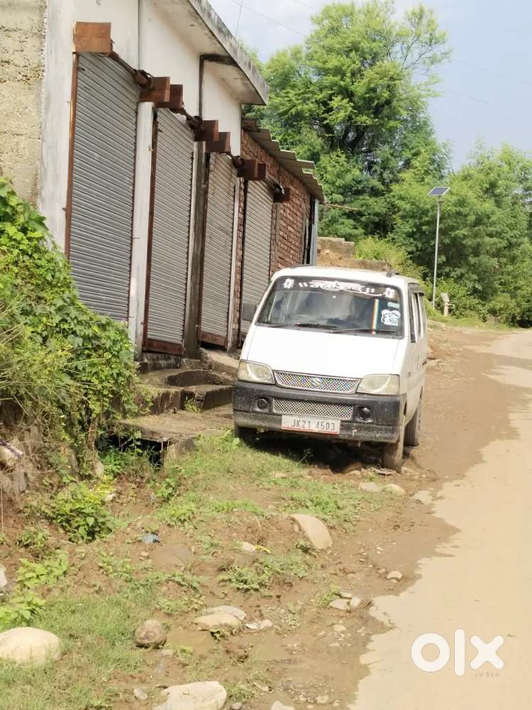 Maruti Suzuki Eeco Smiles 2011
