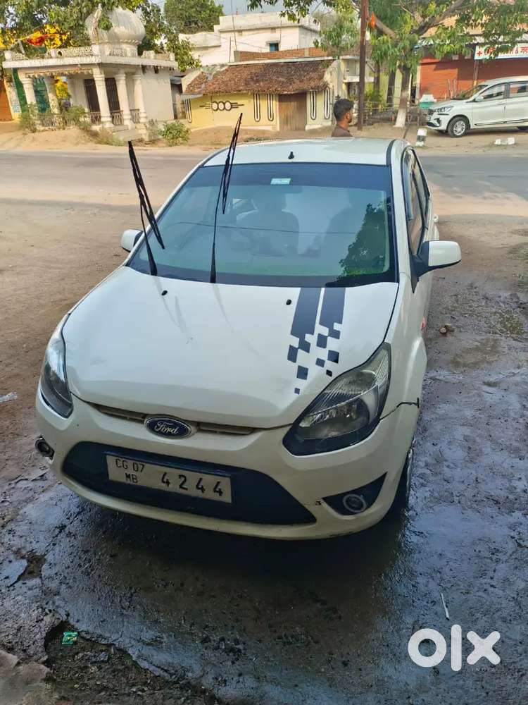 Ford Figo 2012 Diesel Well Maintained
