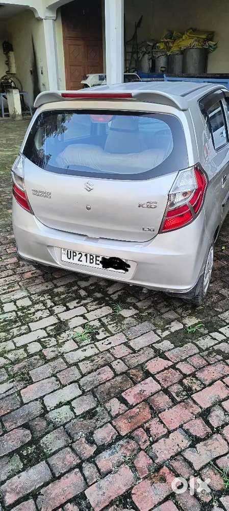 Maruti Suzuki Alto 2016