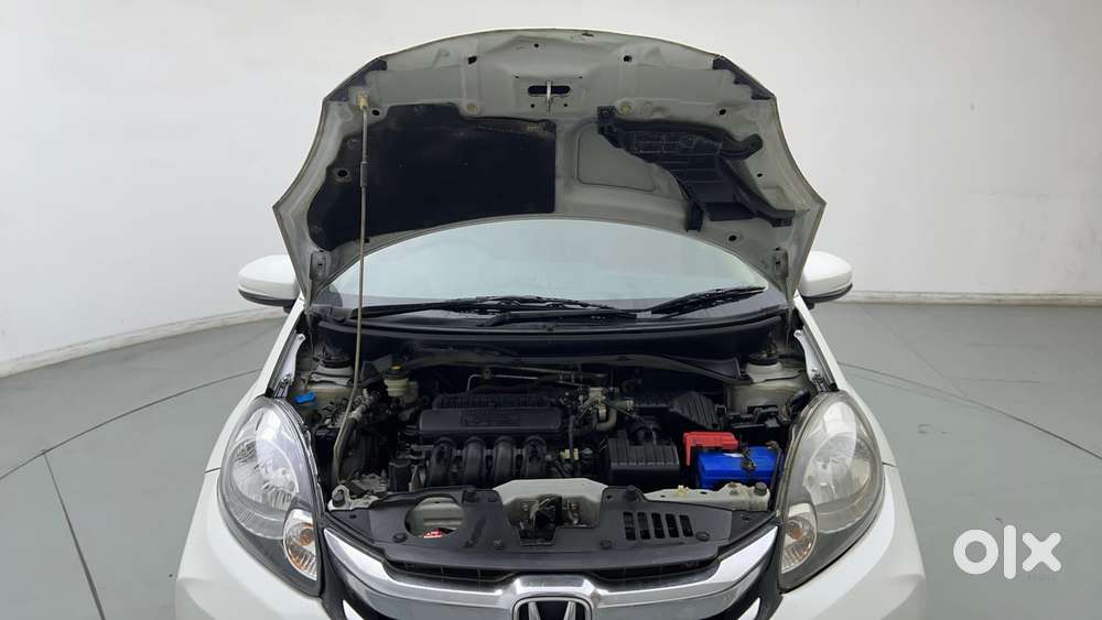 Honda Amaze 1.2 S I-vtec At, 2016, Petrol