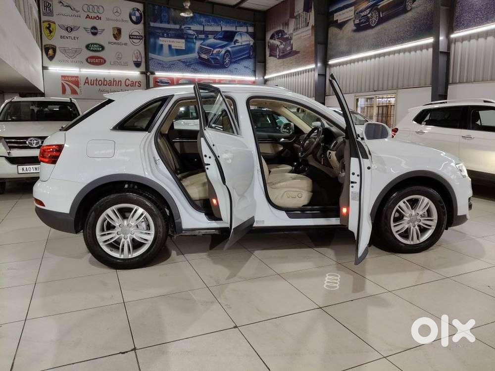 Audi Q3 2.0 35 Tdi Technology, 2016, Diesel