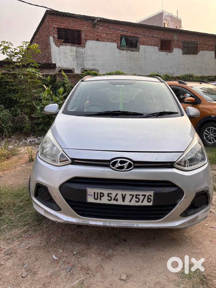 2016 Hyundai Grand I10 Prime