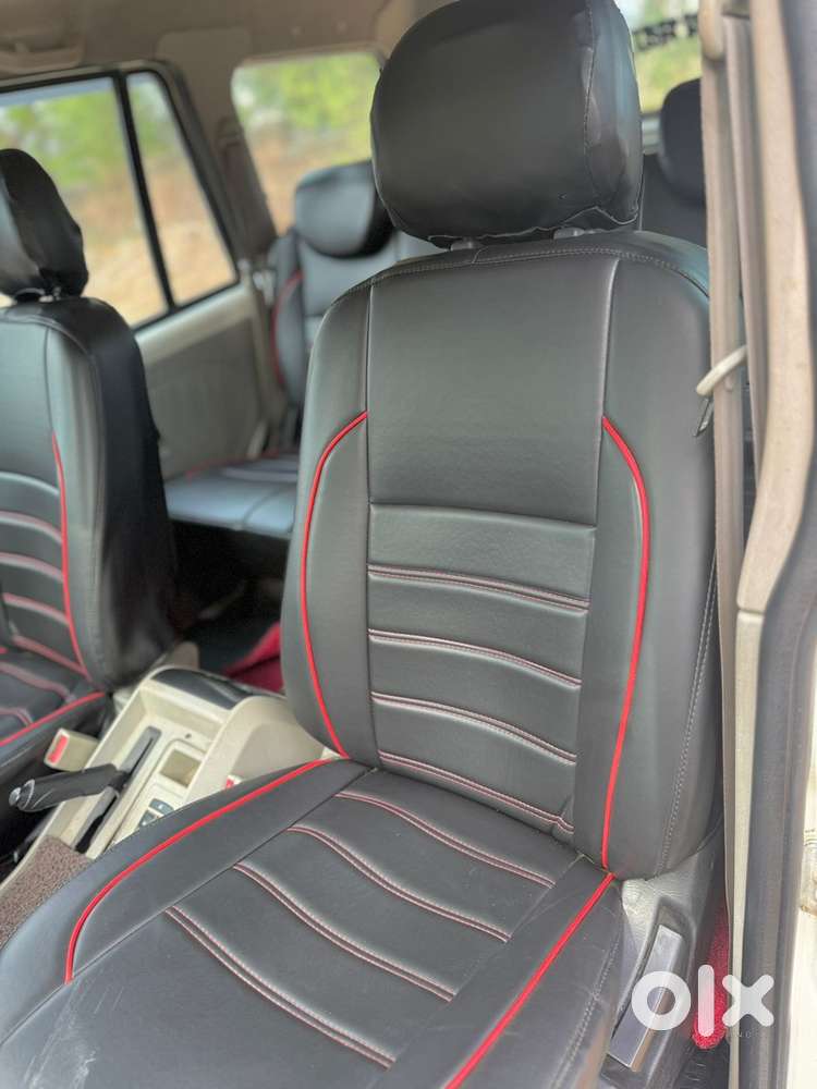 Mahindra Scorpio Classic Diesel 2015