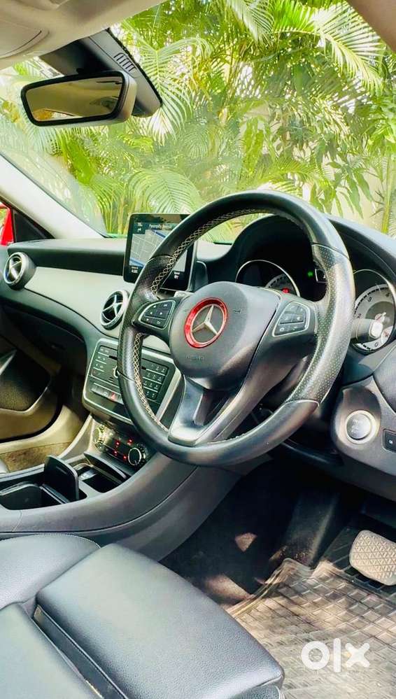 Mercedes-benz Gla Class