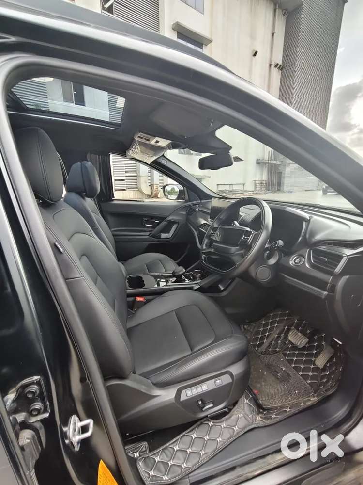 Tata Safari, 2025, Diesel