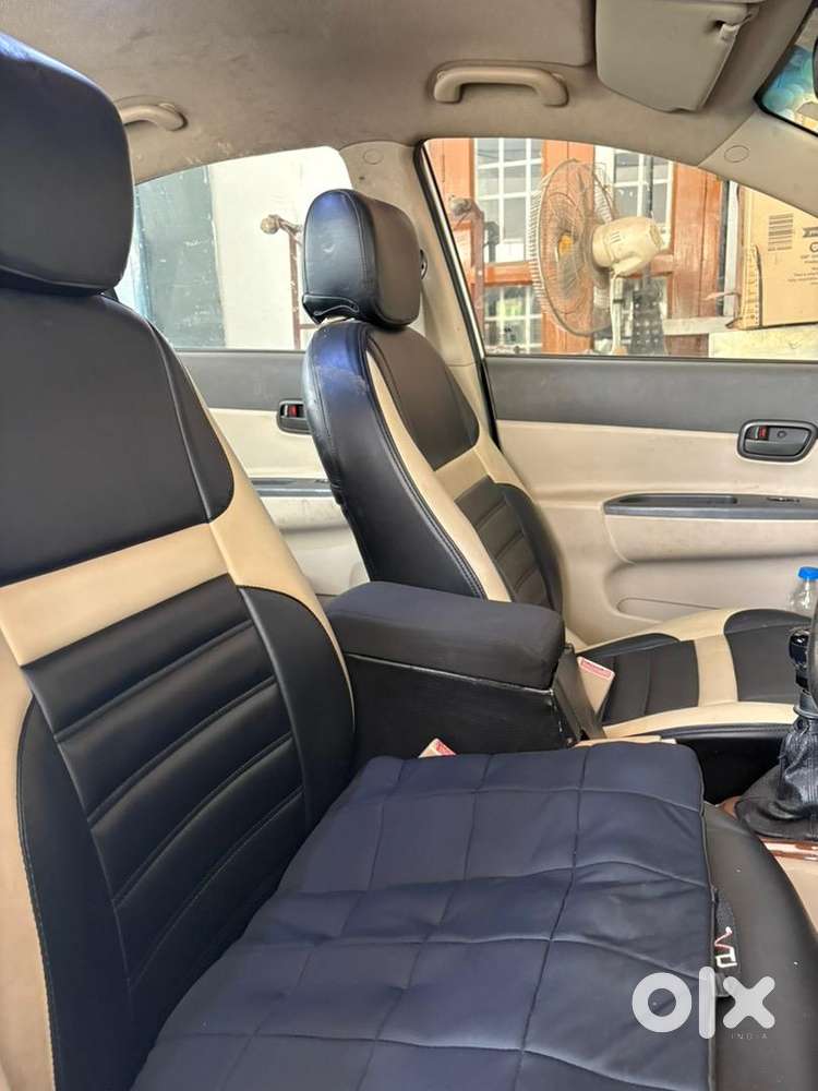 Hyundai Verna 2009 Petrol 93500 Km Driven