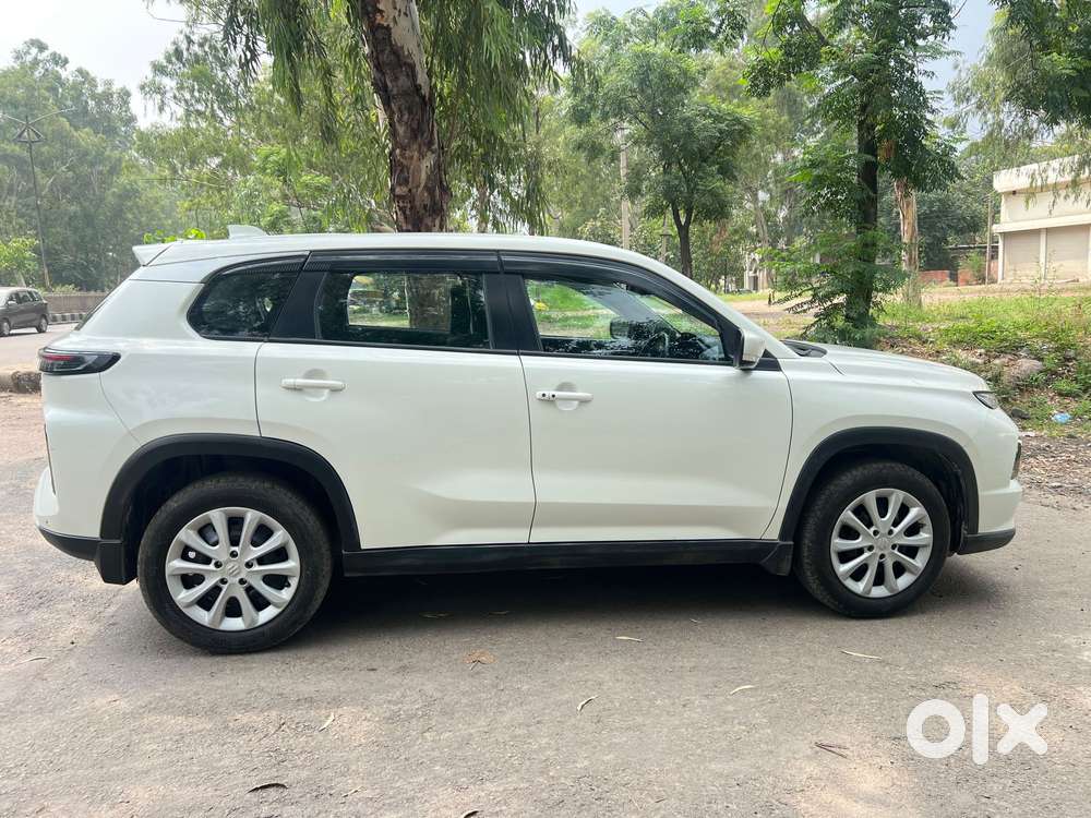 Maruti Suzuki Grand Vitara 1.5 Delta Smart Hybrid, 2024, Petrol