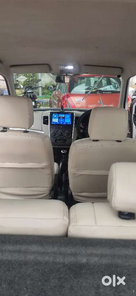 Excellent Condition Wagon R Cng + Petrol, Company Fitted Cng