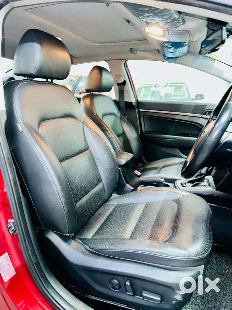 Hyundai Elantra 1.6 Sx Option At, 2018, Diesel