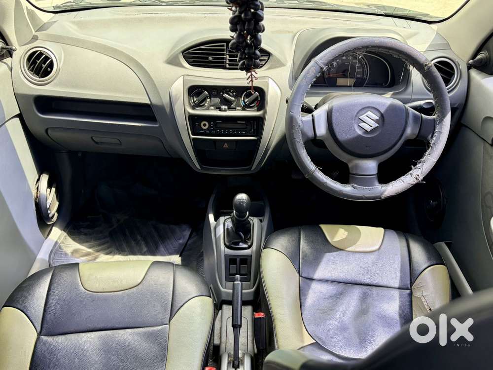 Maruti Suzuki Alto 800 0.8 Lxi (o), 2014, Petrol