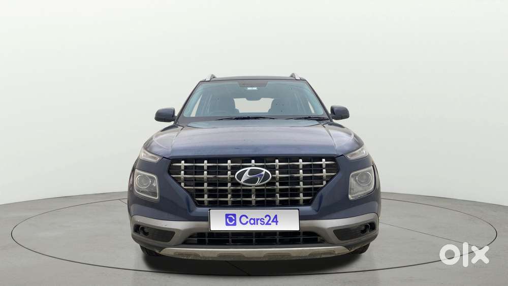 Hyundai Venue Sx Turbo, 2020, Petrol