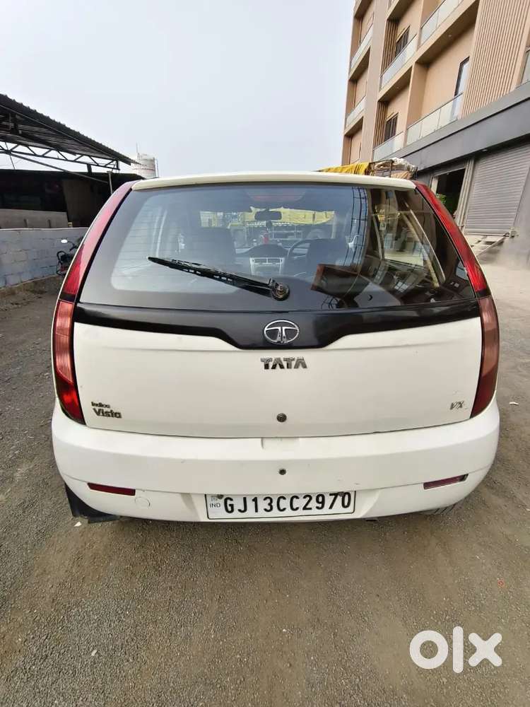 Tata Vista 2012 Diesel