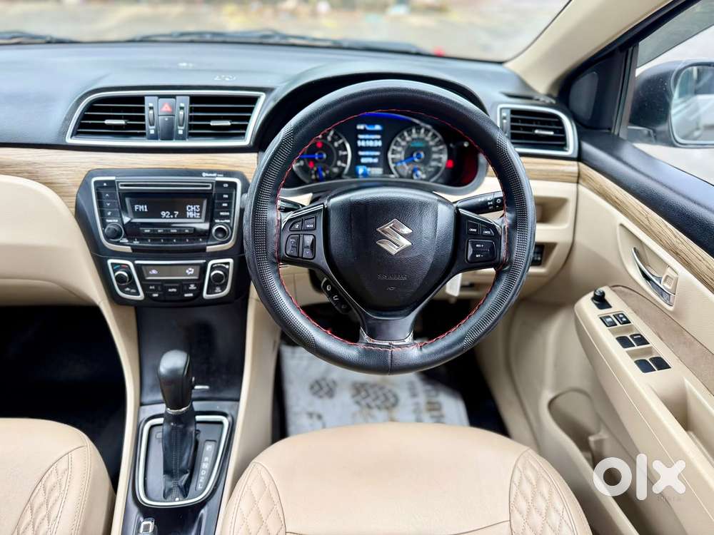Maruti Suzuki Ciaz Delta 1.5, 2018, Petrol