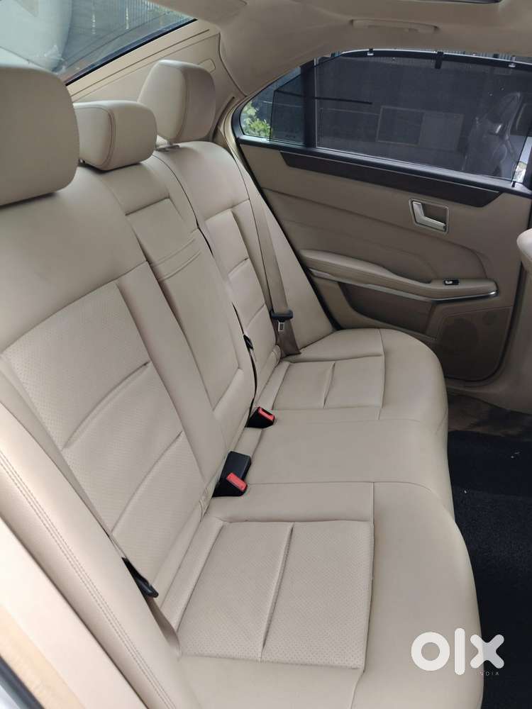 Mercedes-benz E-class, 2015, Diesel