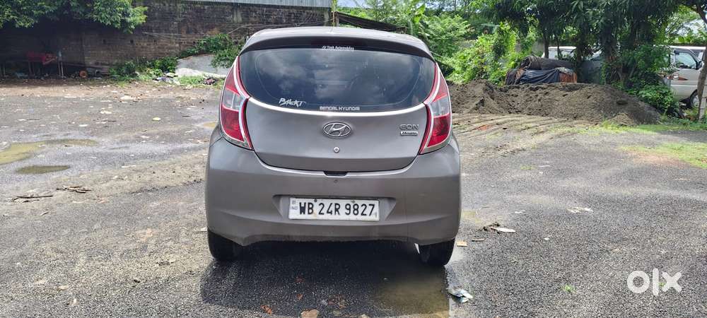 Hyundai Eon Magna, 2013, Petrol