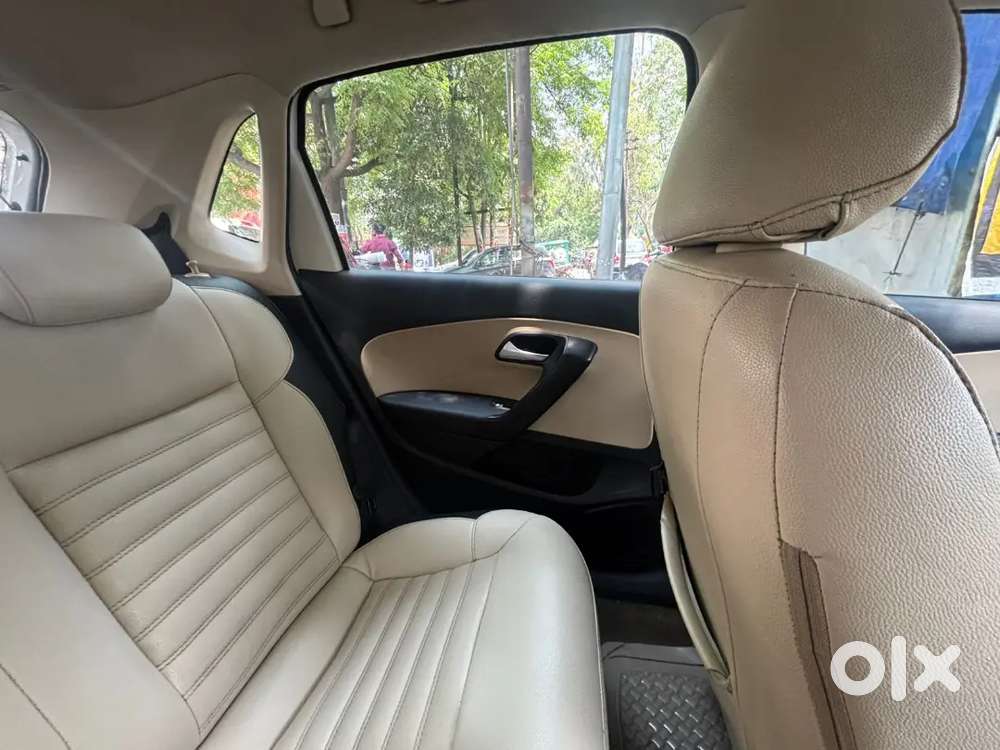 Volkswagen Polo 1.5 Tdi 2016