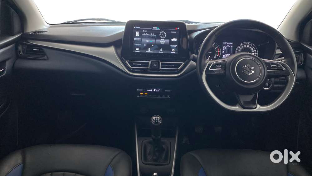 Maruti Suzuki Baleno Alpha, 2022, Petrol