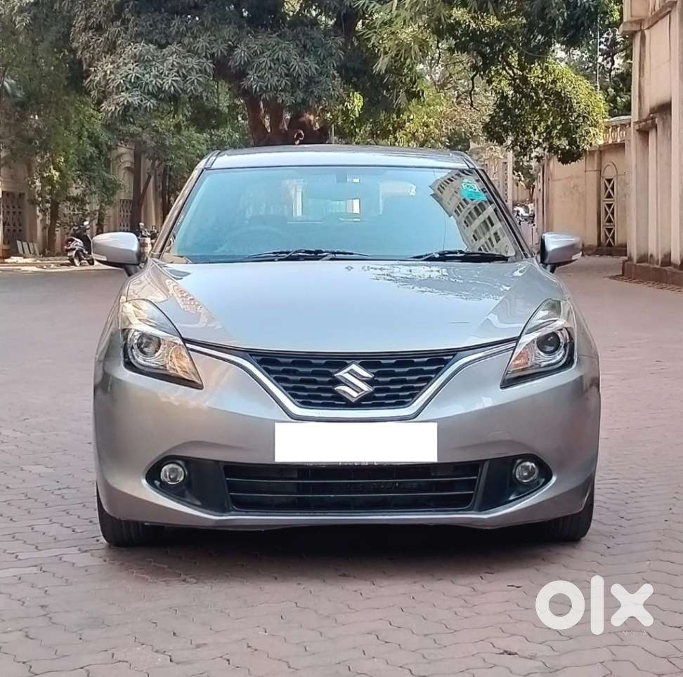 Maruti Suzuki Baleno