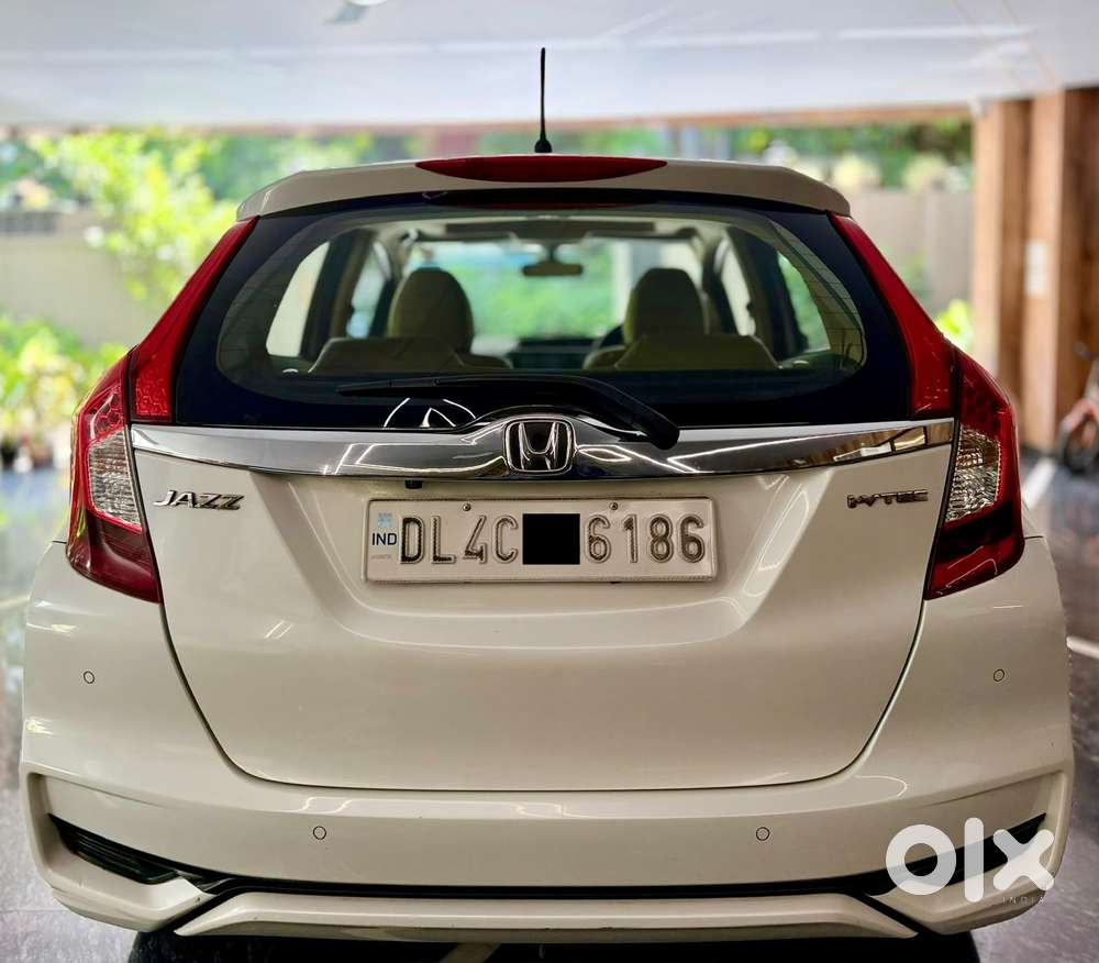 Honda Jazz 1.2 Zx I-vtec, 2022, Petrol