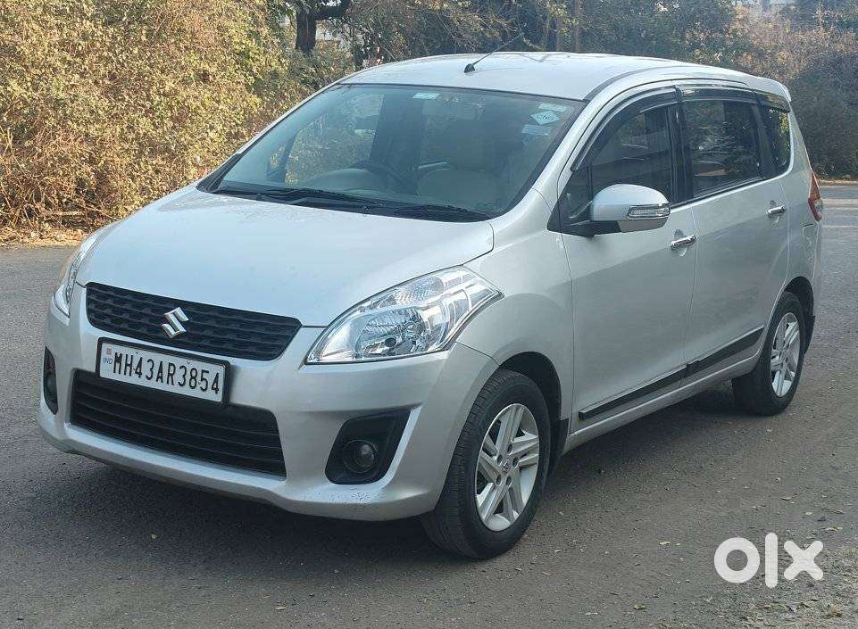 Maruti Suzuki Ertiga 2012-2015 Vxi Cng, 2014, Cng & Hybrids