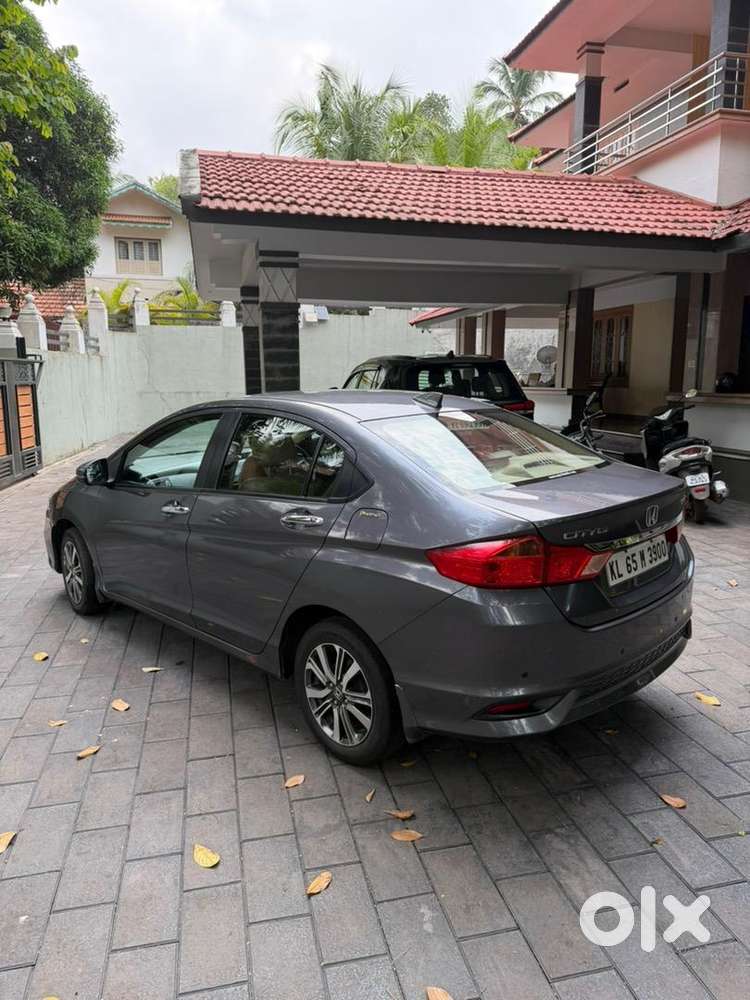 Honda City 2018 Petrol Well Maintained