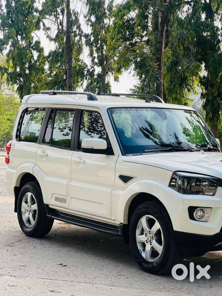 Mahindra Scorpio S11 Mt 7s, 2019, Electric