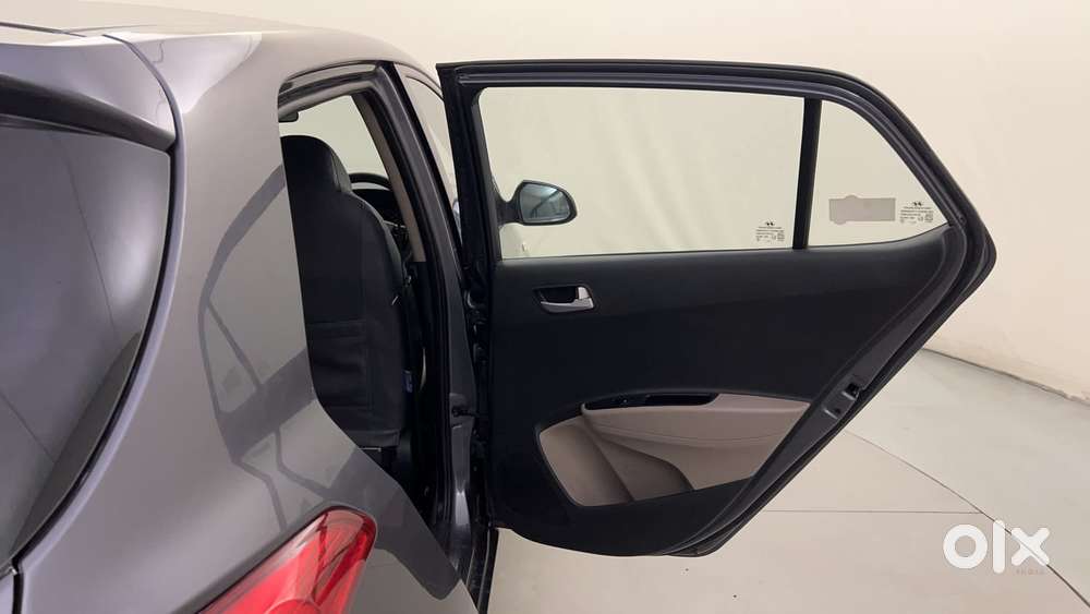 Hyundai Grand I10 1.2 Kappa Sportz, 2017, Petrol