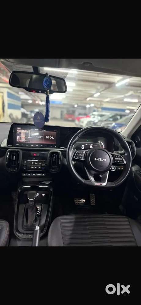 Kia Sonet Gtx Plus Turbo Dct, 2023, Petrol