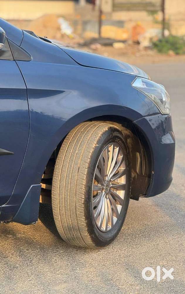 Maruti Suzuki Ciaz, 2017, Petrol