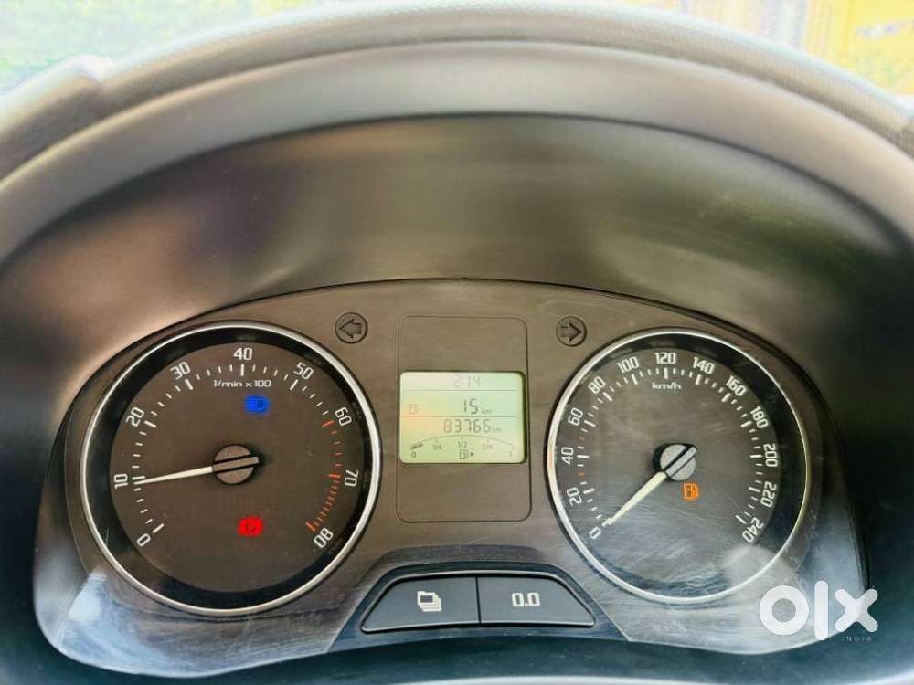 Skoda Fabia 1.6 Mpi Elegance, 2013, Petrol