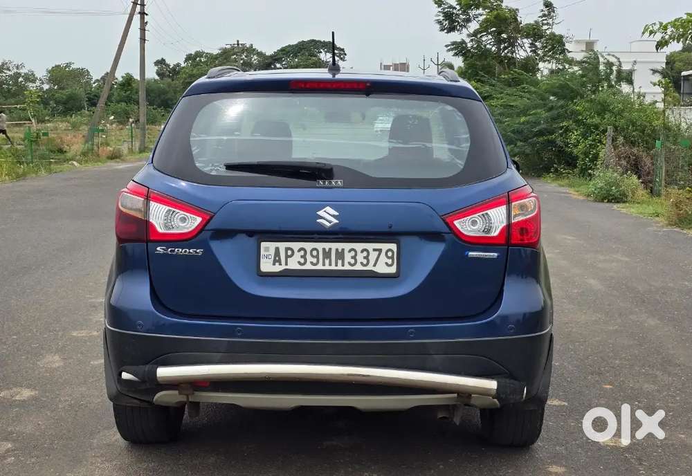 S-cross 2022 Petrol