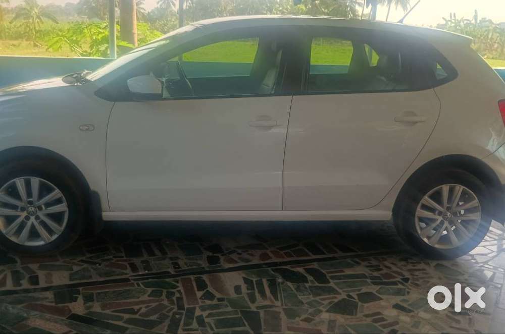 Vw Polo 1.6l Highline Diesel