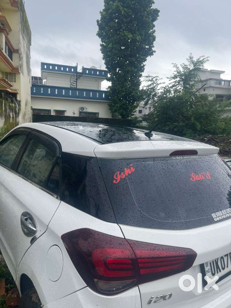 Hyundai I20 N Line 2018