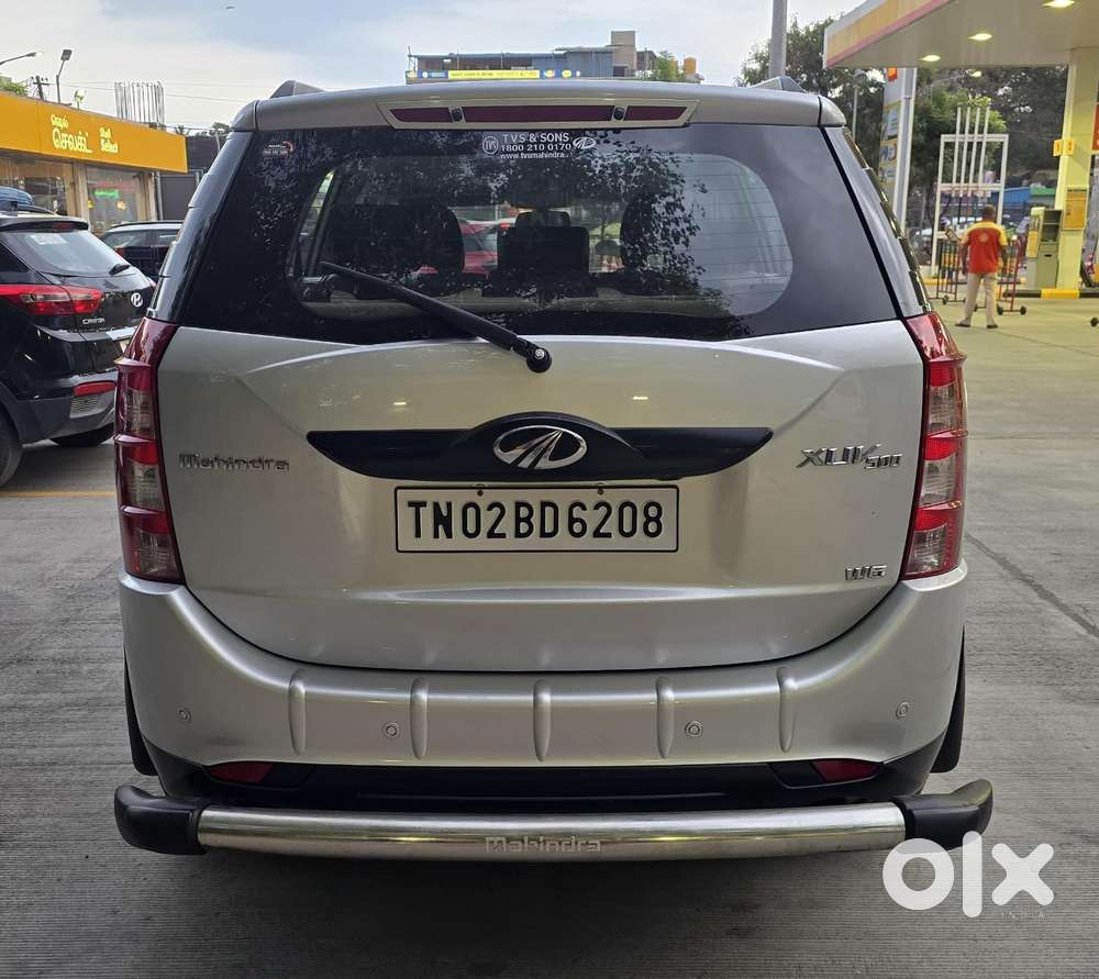 Mahindra Xuv500 2011-2015 W6 2wd, 2016, Diesel