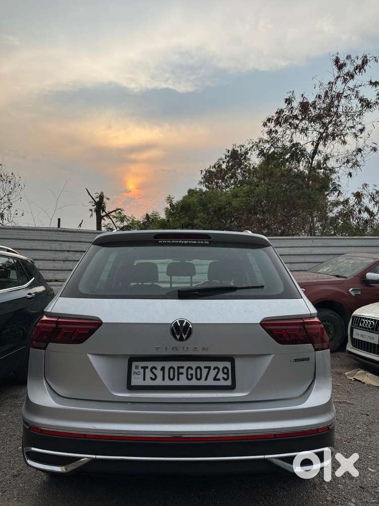 Volkswagen Tiguan 2.0 Elegance Tsi Dsg, 2022, Petrol