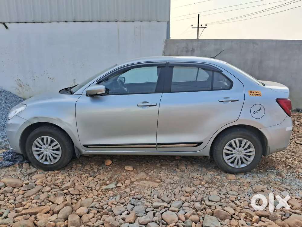 Maruti Dzire Vxi 2024