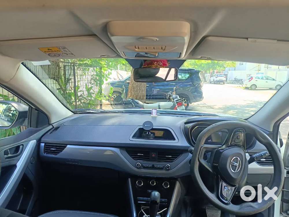 Tata Nexon Diesel Automatic 2021