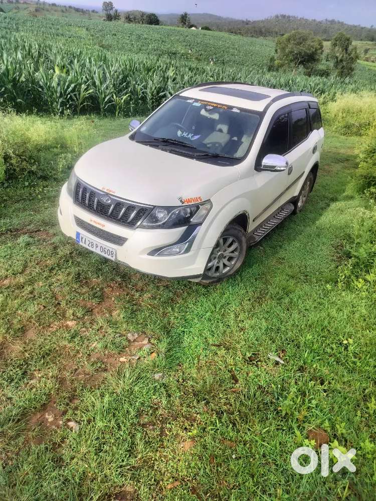 Mahindra Xuv500 Diesel 2015