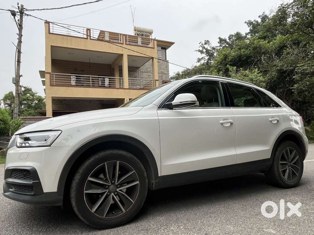 Audi Q3 2.0 Tdi Quattro Premium Plus, 2019, Diesel